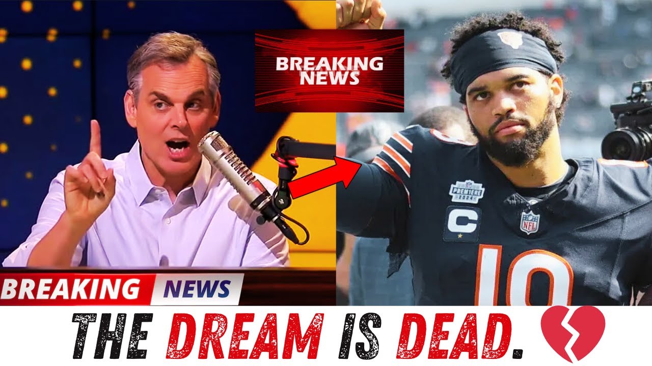 “Caleb Williams Just ENDED The Bears Season With 3 Picks… After A Miracle TD”