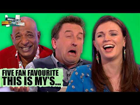 5 FAN-CHOSEN Reddit This Is My... Reads 👏 | Would I Lie To You?