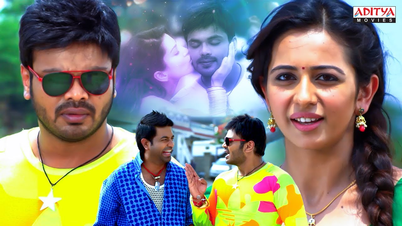 Don Ki Jung Full Movie Hindi Dubbed Scenes | Manchu Manoj, Rakul Preet | South Movie | Aditya Movies