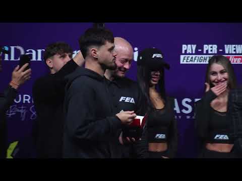 Official FACE OFF FEA CHAMPIONSHIP 29.11.2025!!!