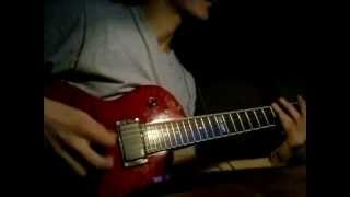 Suffocate - Digital Summer - Guitar Cover