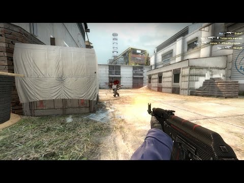 5k AK WITH 4k SPRAYDOWN by happiness [csgo-demos]