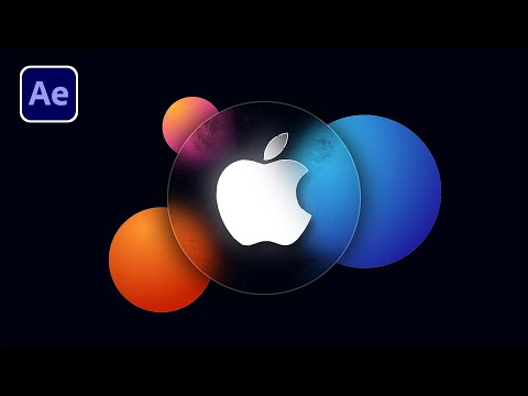 Modern Logo Animation in After effects: After Effects Tutorial - Easy Way!!