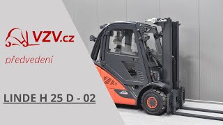 Venta de Linde H 25 D - 02 carretilla diésel - Imagen 4 | Machineryline AR Linde H 25 D - 02 carretilla diésel | Imagen 4 - Machineryline