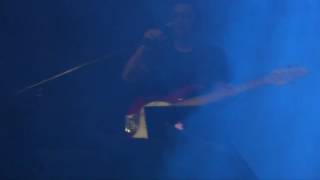 Prozzak preforms WWW.NEVERGETOVERYOU at the Danforth Music Hall