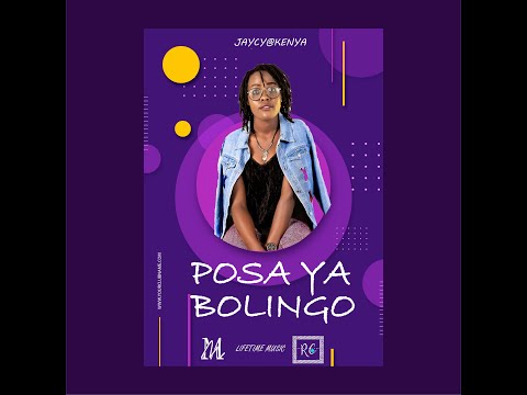 Posa Ya Bolingo Cover by Jaycy@Kenya