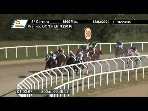 210312 c05 - BAJO CERO - HIPODROMO LAS PIEDRAS