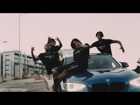 #PDM Young Max x 4th`J x Santola x KappaG - We Comin Around 2 (Official Video)