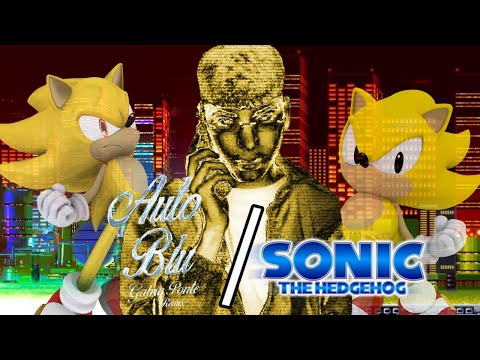 Sonic AMV - Auto Blu Remix