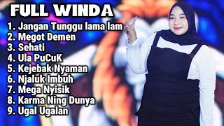Download lagu FULL ALLBUM TERBARU 2026 WINDA JANGAN TUNGGU LAMA LAMA - MEGOT DEMEN - BISIKAN CINTA mp3
