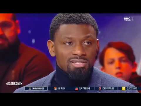 RMC Sport - Abou DIABY - Farman BHATTI - 25/02/2019 - Footissime