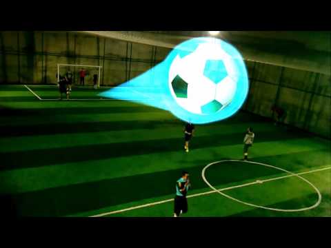 Ayaz Arena Halı Saha 09.03.2016 23:00 - akillisaha.com