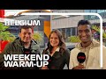 Weekend Warm-Up - 2023 Belgian Grand Prix