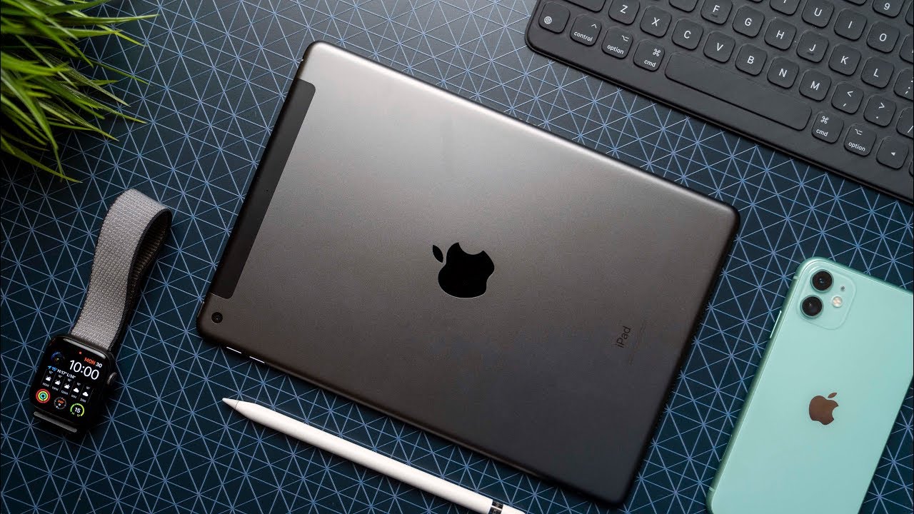 iPad 2019 (10.2-inch) // The BEST Deal in Tech!