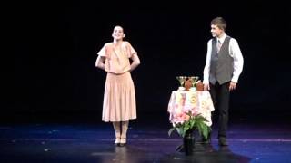 If I Were a Bell, Guys and Dolls