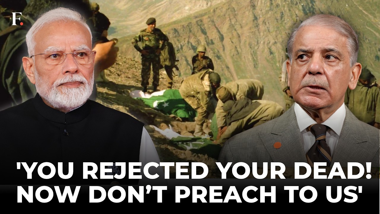 'Do You Look In The Mirror?' India Shuts Pakistan Down At UN, Exposes Betrayal Of Its Own Troops