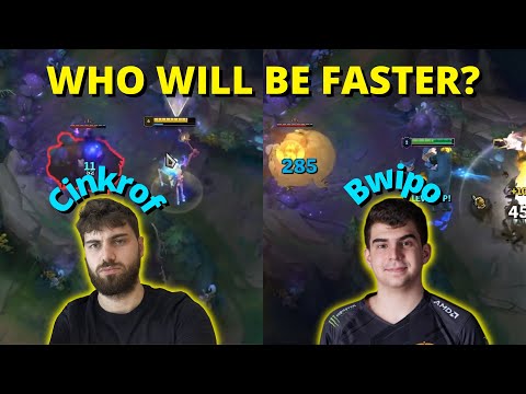 CINKROF VS THE FASTEST JUNGLE CLEAR