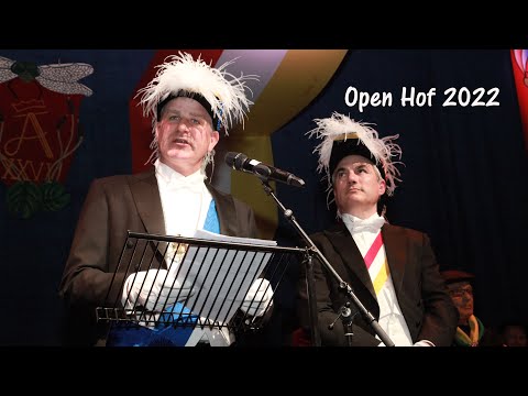 Het Open Hof 2022