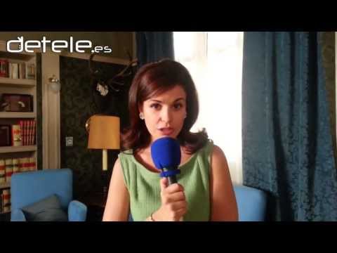 Entrevista a Marta Torné actualmente en 'Gran Reserva'