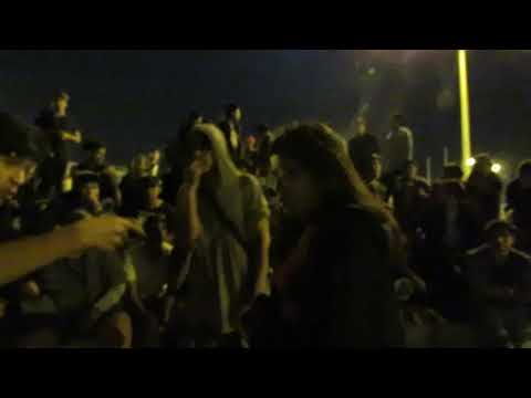 ANDREA  vs KATACRIST vs LIRIKO vs PANTONES - CUNA DE CAMPEONES  AUDICION DH SUR