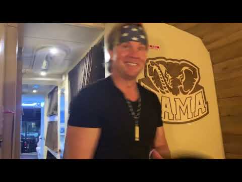 Glen Templeton -  Bus Tour