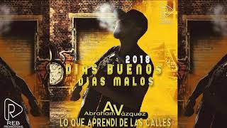 LETRA Ella no lo supero-Abraham Vazquez