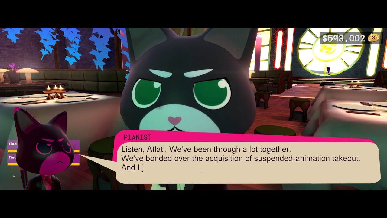 Jazztronauts 23: my first horror map