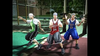 Beastie Boys - Oh Word? (NBA Street)