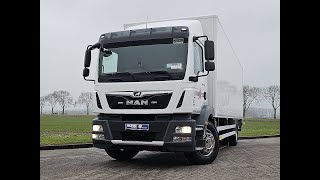 Camião furgão MAN 18.290 TGM a venda - Imagem 4 | Autoline PT Camião furgão MAN 18.290 TGM | Imagem 4 - Autoline