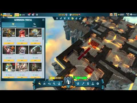 The Mighty Quest For Epic Loot - Castle Rebuild Patch 20