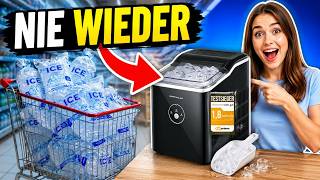 NorthClan Eiswürfelmaschine 1226 Test – NorthClan Ice Maker ICM 1226: Lohnt es sich?