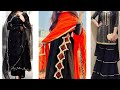 Black Colour Punjabi Suit Collection For Girl S