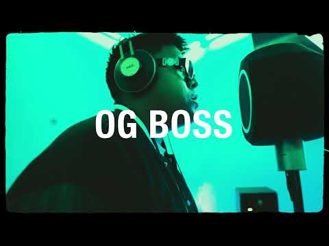 OG BOSS || TRIADA SESSION #2