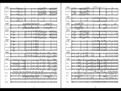 Jump - Van Halen /Arr: Idar Torskangerpoll. Flex 7 SHOW, Grade 3 (4,5)