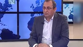 Հակադաշնակցական արշավի մասին - Արծվիկ Մինասյան