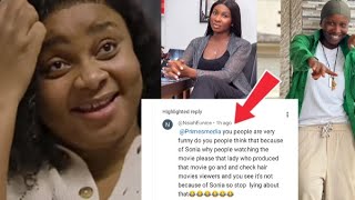 Matters arising from the review of the movie Mirrors ad reflections as she spoke with Zero knowledge