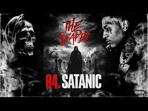 EBK Jaaybo - Satanic (Official Visualizer)