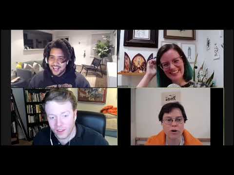 The Yellow M&M is the Funniest Person Alive | Dimension 20