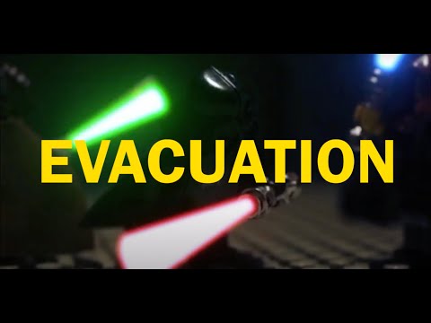 Lego Star Wars: Evacuation