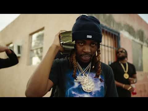 ScaleBaby Dark Days Official Music Video