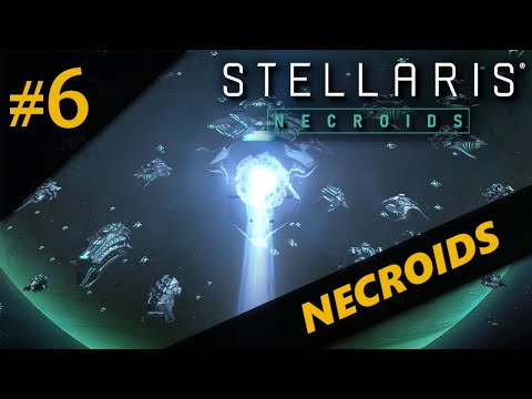 Stellaris: Necroids CZ - 06 - Říše nemrtvých