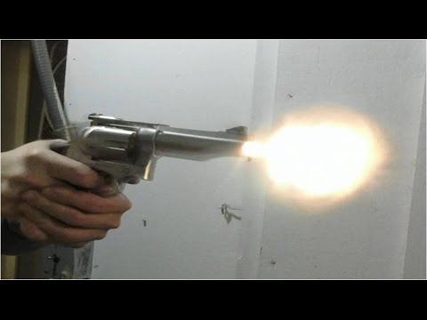 Ruger Redhawk 45 Auto-45 Colt Range Time \u0026 Review