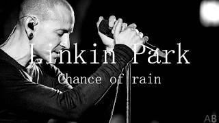 Linkin Park - Chance of rain (Sub. español)