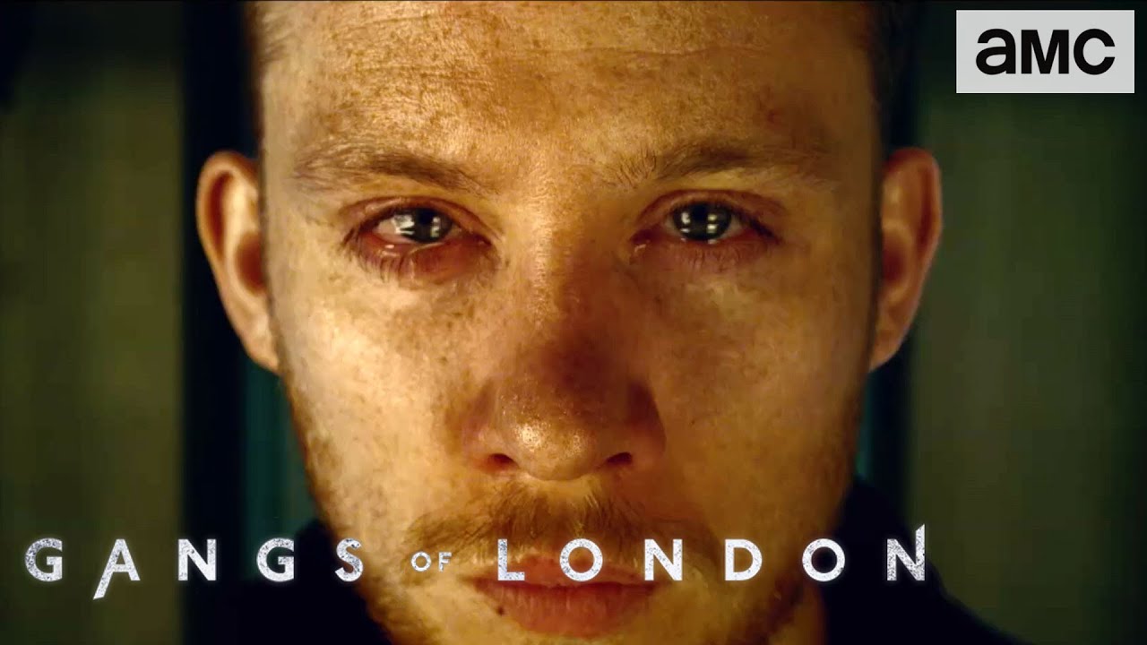 Gangs of London Official Trailer | Premieres Exclusively on AMC+ on October 1 - YouTube