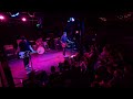 Sparta - La Cerca (The Ottobar - Baltimore, MD - 10/12/24)