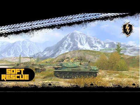 IS-4: 6600 Damage , 4 Frags