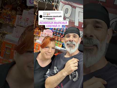 ACADEAUA MUZICALĂ CÂȘTIGĂ ! Acum: ACRU sau DULCE ??? #sum179 #wax #dulce #food #familie