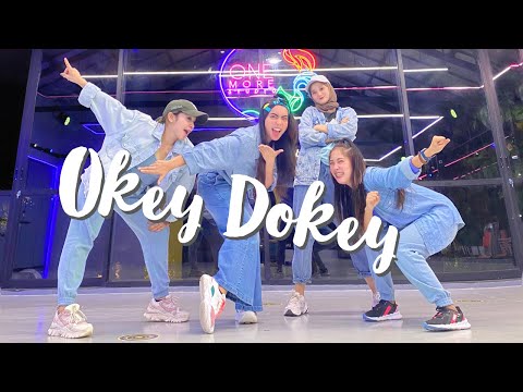 Okay Dokey | Zumba Gampang | TikTok Song | True Beauty Seo Jun