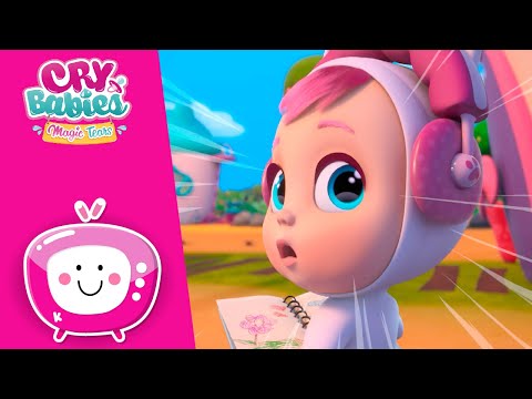 Szuper Locsolókanna 🌻🚿 MÁSODIK ÉVAD 🌈 CRY BABIES 💧 MAGIC TEARS 💕