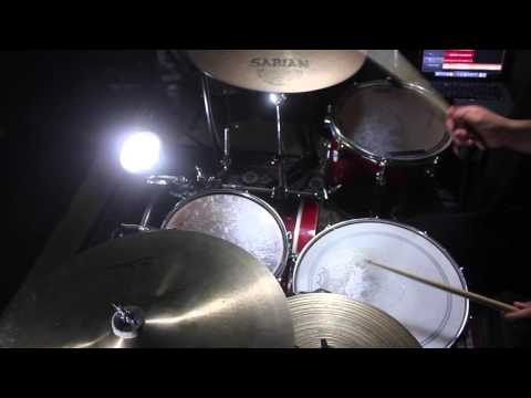 The Buttertones - Orpheus Under the Influence (Drum Cover)